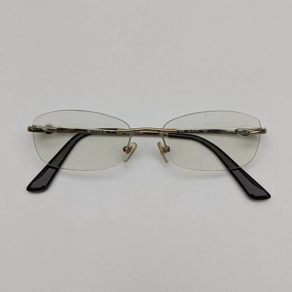 🕶️Vogue VO3956-BI 848 Eyeglasses 51/17 135 /KAI306🕶️​​ - Picture 1 of 7